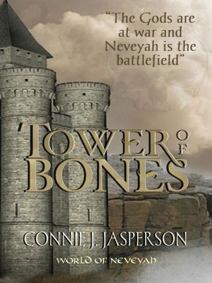 cover image of Tower of Bones, #1